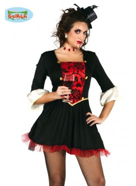Costume Vampira