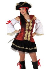 Piratessa Oro