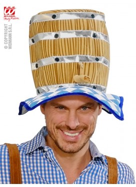 Cappello Barile Di Birra