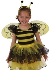 Costume Ape Maia