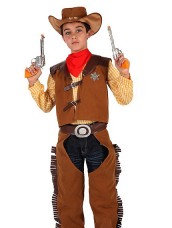 Costume Cowboy 