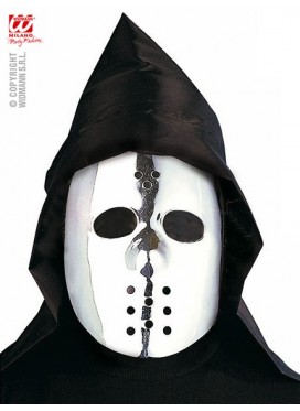 Maschera Venerdi 13 Argento