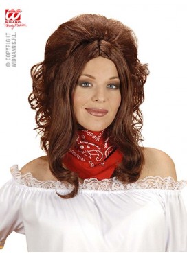 Parrucca Saloon