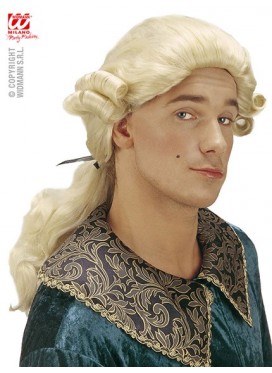 Parrucca Conte Alfonso