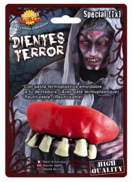 Dentiera Zombi