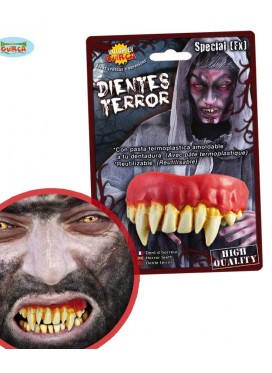 Dentiera Mostro