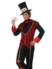 Costume Poker Man