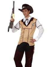 Costume Cowboy