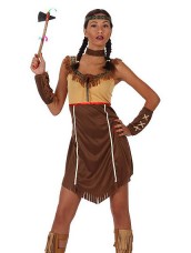 Costume Indiana Bicolor