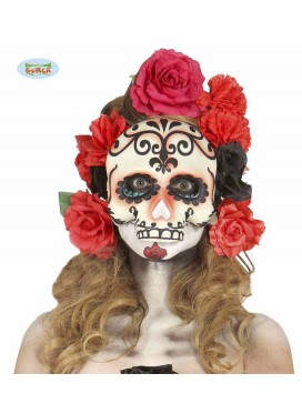 Maschera Teschio Calavera
