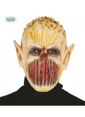 Maschera Mostro Alieno