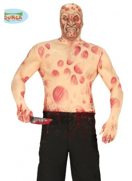Costume Uomo Bruciato