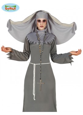 Costume Suora Diabolica