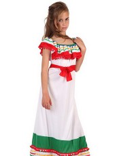 Costume Ballerina Messicana