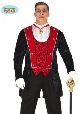 Costume Conte Vampiro
