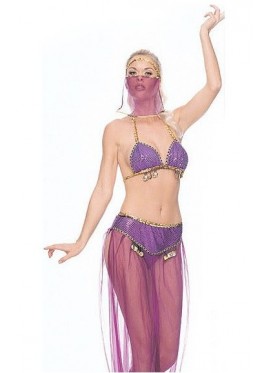 Costume Danzatrice Araba