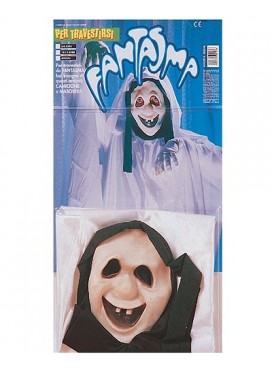 Fantasmino con Maschera