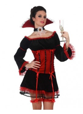 Costume Vampira