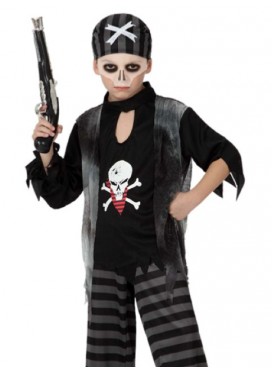 Costume Pirata