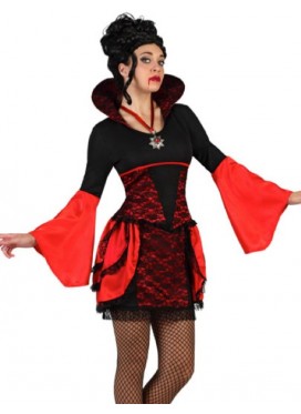 Costume Vampira