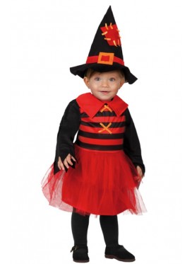 Costume Piccola Strega