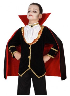 Costume Principe Vampiro