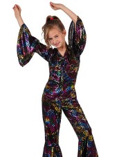 Costume Ballerina Anni 70