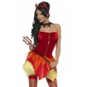 Costume Diavoletta Sexy