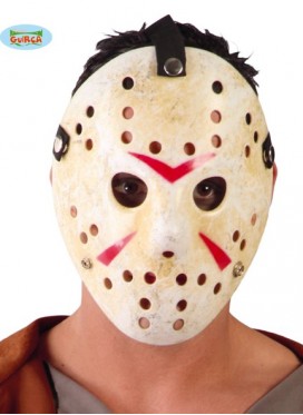 Maschera Venerdì 13