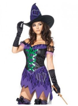 Costume Strega Maliziosa