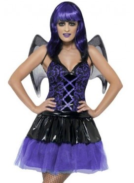 Costume Lady Vampira