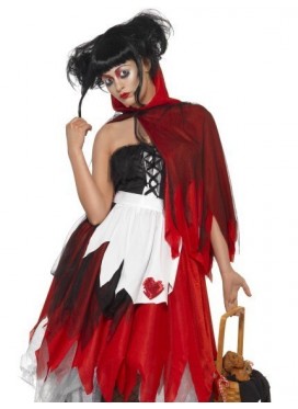 Cappuccetto Rosso Zombie