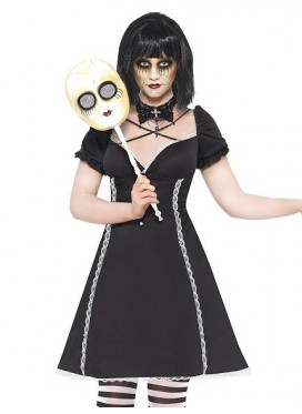 Costume Bambola Horror