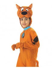 Costume Scooby Doo