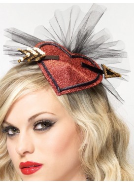 Fascinator Sweet Heart