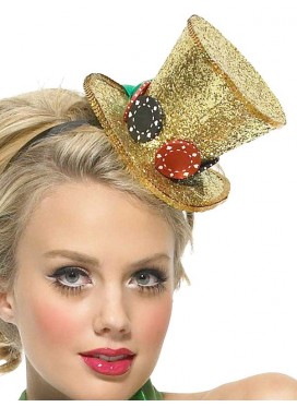Mini Cappellino Casinò