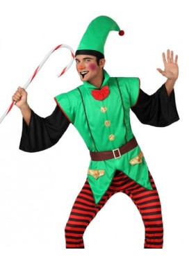 Costume Elfo