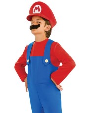 Costume Super Mario 