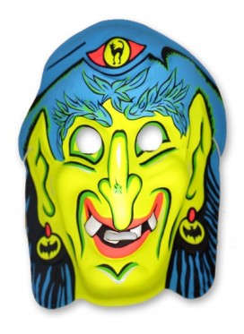 Maschera Strega
