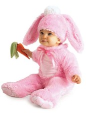 costume coniglietto