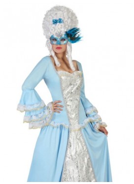 Costume Da Cortigiana