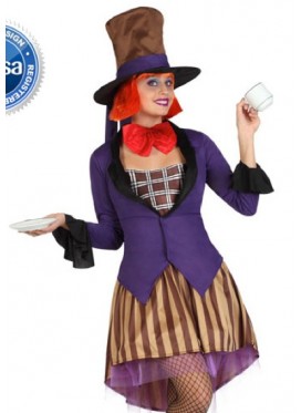 Costume Cappellaia Matta