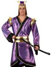 Costume Samurai