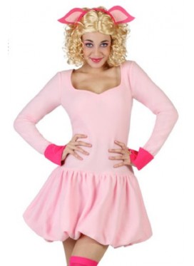 Costume Pinky