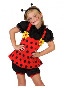 Costume Coccinella