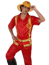Costume Pompiere