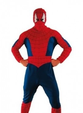 Costume Spiderman