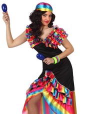 Costume Samba