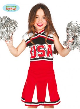Costume Cheerleader