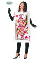 Costume Regina Delle Carte